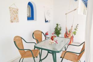 Maroussa Studios Naxos Greece