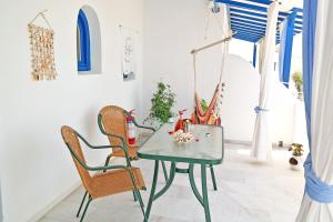 Maroussa Studios Naxos Greece