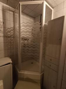 Maison au bord de leau