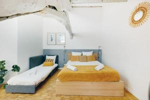 Les Mansardes du Roi - À deux min du château - Centre historique