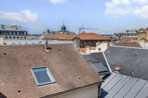 Les Mansardes du Roi - À deux min du château - Centre historique