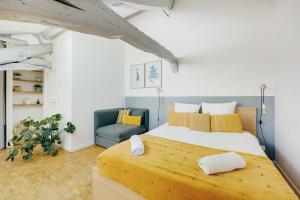 Les Mansardes du Roi - À deux min du château - Centre historique