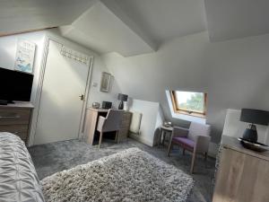 Retreat in the heart of Thurlby