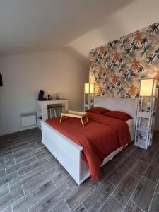 B&B / Chambres d'hotes Chambre suite avec terrasse : photos des chambres