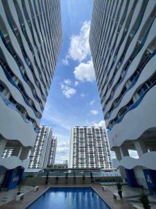 The Wave resident melaka town area
