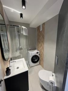 Nowoczesny Apartament Centrum przy PKP