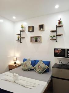 Bonsai Jacuzzi Suites