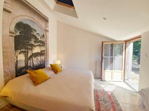 Maisons de vacances Les Gites du chateau de Craon : photos des chambres