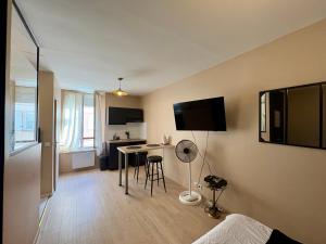 Appartements Le Delice : photos des chambres