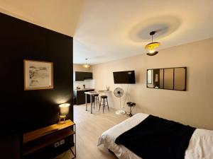 Appartements Le Delice : photos des chambres