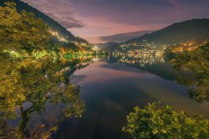 Echor Malusara Lakeview Retreat Bhimtal