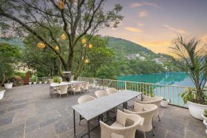 Echor Malusara Lakeview Retreat Bhimtal