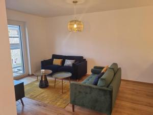 Elegant two bedroom Apt in Luxembourg City Center