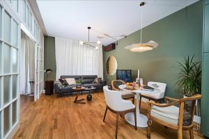 Central oLiv Apartment with free parking