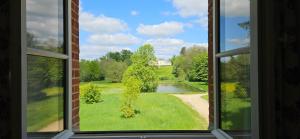 Maisons de vacances Les Gites du chateau de Craon : photos des chambres
