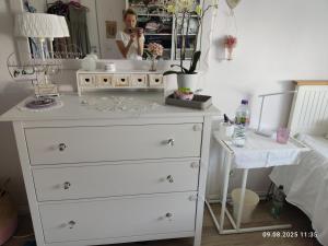 Romantischer Traum, nur 1 Tag im voraus zu buchen, mit TV inkl Netflix