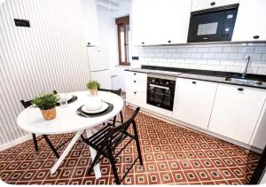 Habitación en el centro