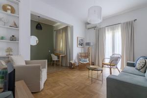 Bright, central, comfortable