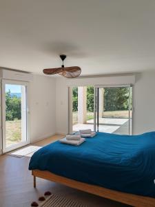 Villas Grande villa avec Piscine chauffee et privee : photos des chambres