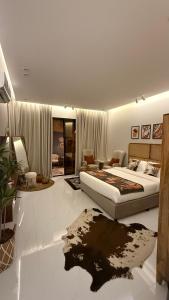 استديو ريفي بجلسة خارجية