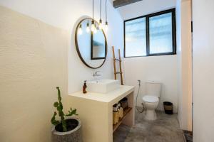 Designer Oasis with Private Pool in Central Canggu by The Rice Field