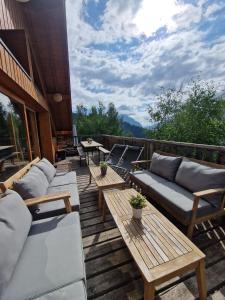 B&B / Chambres d'hotes Chalet Beyond - Gelinotte : photos des chambres