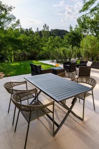 Appartements Hausman Suites - Appart Hotel : photos des chambres