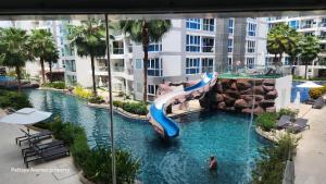 Buakhao PAP Cafe - EDGE 487 - Ubytování bez kategorie ve městě Pattaya Central