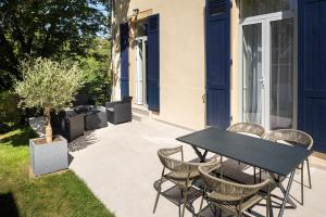 Appartements Hausman Suites - Appart Hotel : photos des chambres