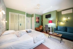 Hotels Logis Hotel Restaurant La Vieille Auberge, Art and Gallery : photos des chambres