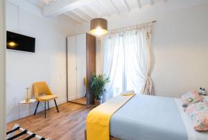 Großes Doppelzimmer