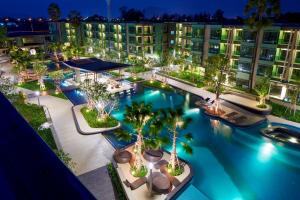 Lumpini Park Beach Chaam D302