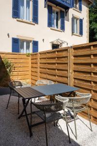 Appartements Hausman Suites - Appart Hotel : photos des chambres