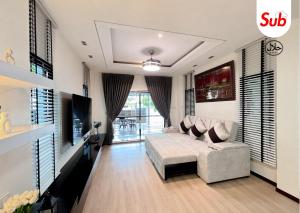 Halal Luxury Villa Near Airport Hat Yai