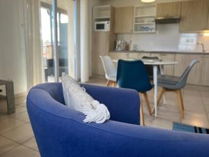 Appartements Le Parc! T3 climatise, Parking, Piscine : photos des chambres