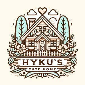 Hyku's cute home!