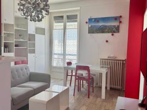 T1 lumineux, centre-ville avec WiFi et parking - FR-1-555-43