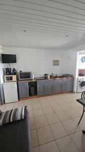 Logement au calme, avec vue dégagée