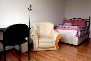 Private Rooms in Central London