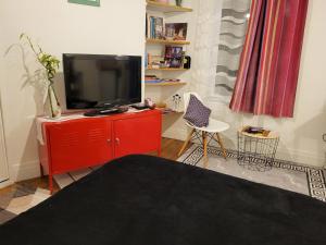 Appartements Mon Art Studio - Paris Sacre-Coeur : photos des chambres