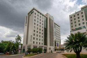 Luxuoso Apartamento no Jade Hotel – Sofisticação e Comodidade no Coração de Brasília!