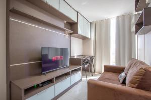 Luxuoso Apartamento no Jade Hotel – Sofisticação e Comodidade no Coração de Brasília!