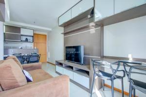 Luxuoso Apartamento no Jade Hotel – Sofisticação e Comodidade no Coração de Brasília!