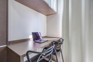 Luxuoso Apartamento no Jade Hotel – Sofisticação e Comodidade no Coração de Brasília!