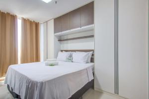 Luxuoso Apartamento no Jade Hotel – Sofisticação e Comodidade no Coração de Brasília!