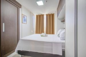 Luxuoso Apartamento no Jade Hotel – Sofisticação e Comodidade no Coração de Brasília!
