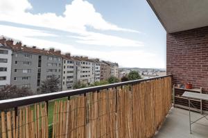 Le Vitry - Studio Terrasse