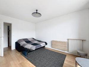 Appartements Le Vitry - Studio Terrasse & Parking prive : photos des chambres