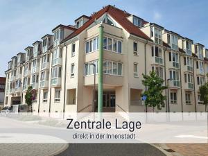 City-Apartment Germersheim