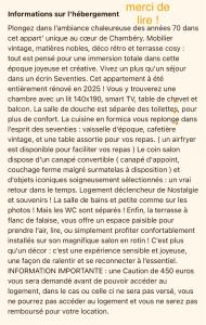 Appartements Les Seventies - Confort Vintage proche gare : photos des chambres